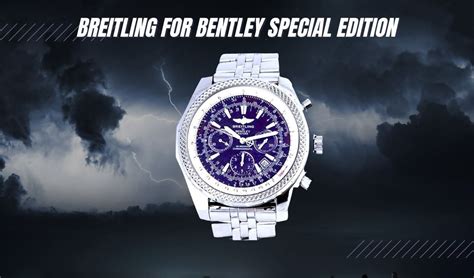 breitling for bentley chain